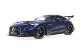 MERCEDES-AMG GT BLACK SERIES 2020 - Matt Blue Metallic 1:18
