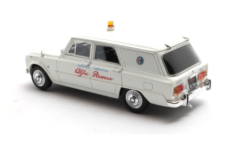 Alfa Romeo Giulia (Typ 105) Promiscus by Colli "Assistance Competition Alfa Romeo"