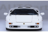 Lamborghini Diablo SE30 Jota - impact white 1:18