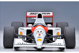 McLaren Honda MP4/6 1991 #1 (with McLaren logo) - 1:18