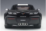 Chevrolet Corvette C7 Grand Sport - black 1:18
