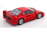 Ferrari F40 (1987) - red 1:18