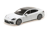 Porsche Panamera Turbo S (2020) - white metallic 1:18