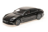 Porsche Panamera Turbo S (2020) – black metallic 1:18