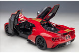 FORD GT "ALAN MANN Heritage Edition" (2022) 1:18
