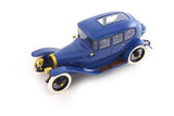 Gregoire 15/22HP ''Torpille Saloon Alin & Liautard'' (France 1912)  - blue 1:43