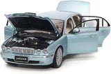 Jaguar XJ6 (X350) - 2003 - Seafrost 1:18