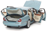 Jaguar XJ6 (X350) - 2003 - Seafrost 1:18