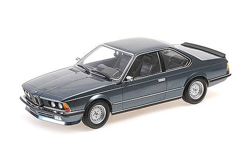 BMW 635 CSI - 1982 - PETROL METALLIC 1:18