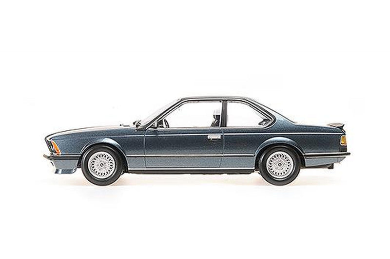 BMW 635 CSI - 1982 - PETROL METALLIC 1:18