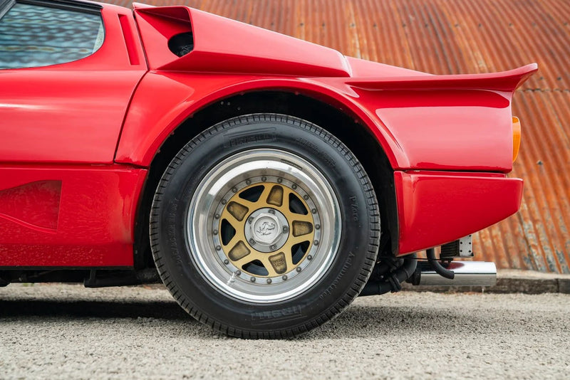 Koenig Ferrari 512 BB (1978) - red 1:43