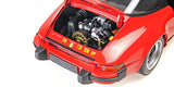 PORSCHE 911 CARRERA 3.2 TARGA 1983 - RED 1:18
