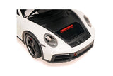 PORSCHE 911 DAKAR 2022 - White 1:18