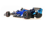 WILLIAMS RACING FW44 - NICHOLAS LATIFI- BAHRAIN GP 2022 1:18