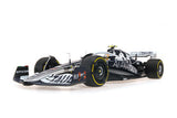 SCUDERIA ALPHATAURI AT03 - YUKI TSUNODA - BAHRAIN GP 2022 1:18