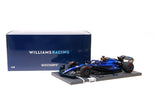 WILLIAMS RACING FW45 - ALEXANDER ALBON - 2023 1:18