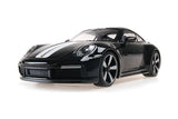 PORSCHE 911 (992) SPORT CLASSIC 2022 - Black 1:18
