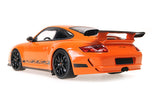 PORSCHE 911 GT3 RS 2007 - Orange 1:18