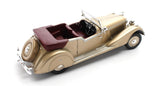 Bentley 4.25 L Vanden Plas Tourer (1938) - gold 1:18