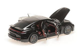 Porsche Panamera Turbo S (2020) – black metallic 1:18