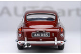 Aston Martin DB5 1964 - dubonnet rosso/red 1:18