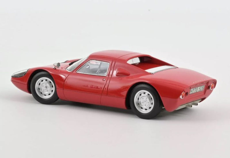 Porsche 904 GTS 1964 - red 1:18