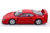 Ferrari F40 (1987) - red 1:18