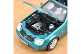 Mercedes SLK (1996) - Vivianit green met. 1:18