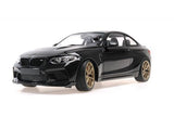 BMW M2 CS (2020) - black met. 1:18