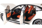 BMW i4 M50 (2022) - white metallic