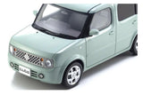 Nissan Cube (2003) - Light Green 1:18
