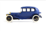 Gregoire 15/22HP ''Torpille Saloon Alin & Liautard'' (France 1912)  - blue 1:43