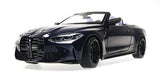BMW M4 CABRIOLET 2020 - Blue Metallic 1:18
