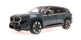 BMW XM 2023 Green Metallic