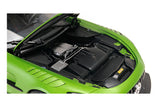 MERCEDES-AMG GT BLACK SERIES 2021 - Matt Green Metallic 1:18