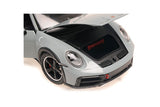 PORSCHE 911 DAKAR 2022 - Green Metallic 1:18