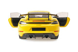 PORSCHE CAYMAN GT4 RS 2024 - Yellow W/ Weissach Package 1:18