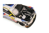 BMW M4 GT3 - TEAM WRT - V. ROSSI - C.WEERTS - R. MARCIELLO - 12H BATHURST 2025 1:18