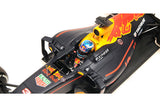 RED BULL RACING TAG HEUER RB12 - DANIEL RICCIARDO - SPANISH GP 2016 1:18