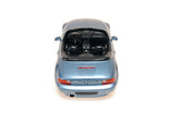 BMW Z3 ROADSTER 1997 - Light Blue Metallic 1:18