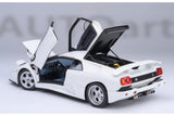 Lamborghini Diablo SE30 Jota - impact white 1:18