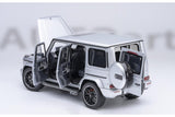 Mercedes AMG G63 (2019) - iridium silver 1:18