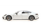 Porsche Panamera Turbo S (2020) - white metallic 1:18