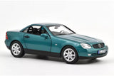 Mercedes SLK (1996) - Vivianit green met. 1:18