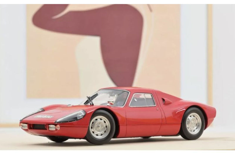 Porsche 904 GTS 1964 - red 1:18
