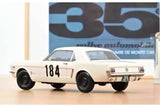 Ford Mustang Coupe (1965) - Film Auto “A Man and a Woman” 1:18