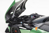 Aston Martin Vulcan 2015 - apple tree green metallic 1:18