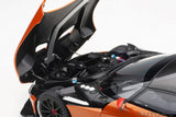 Aston Martin Vulcan 2015 - madagascar orange 1:18
