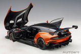 Aston Martin Vulcan 2015 - madagascar orange 1:18