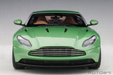 Aston Martin DB11 - appletree green 1:18